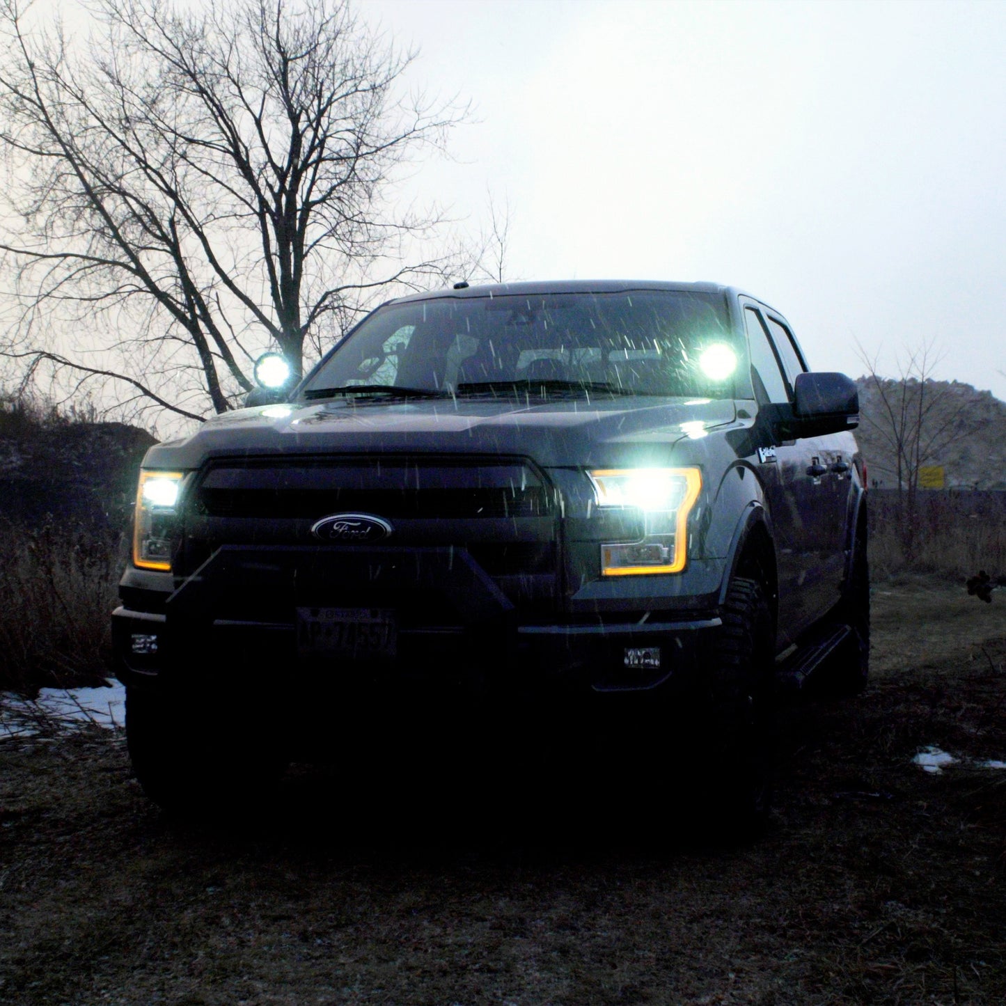 TerraLED 6 LED Pod Light