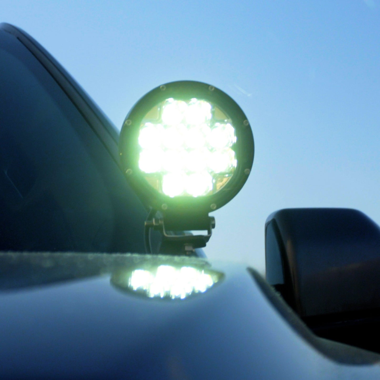 TerraLED 6 LED Pod Light