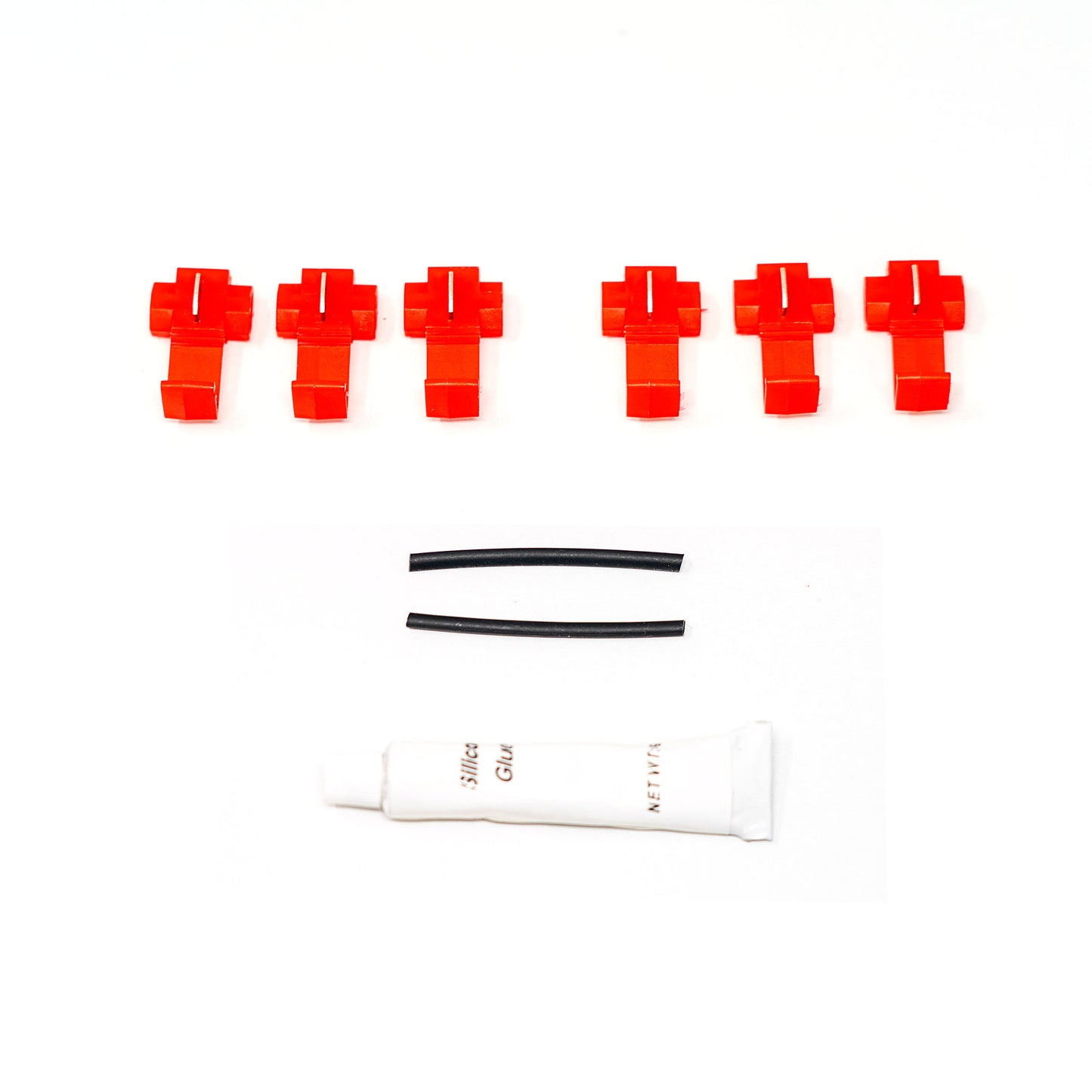 Alpena Headlight LED Strip Kit – Amber/White, Dual Color LED Strip Lights for Cars, Waterproof, Turn Signal Flowing Lights