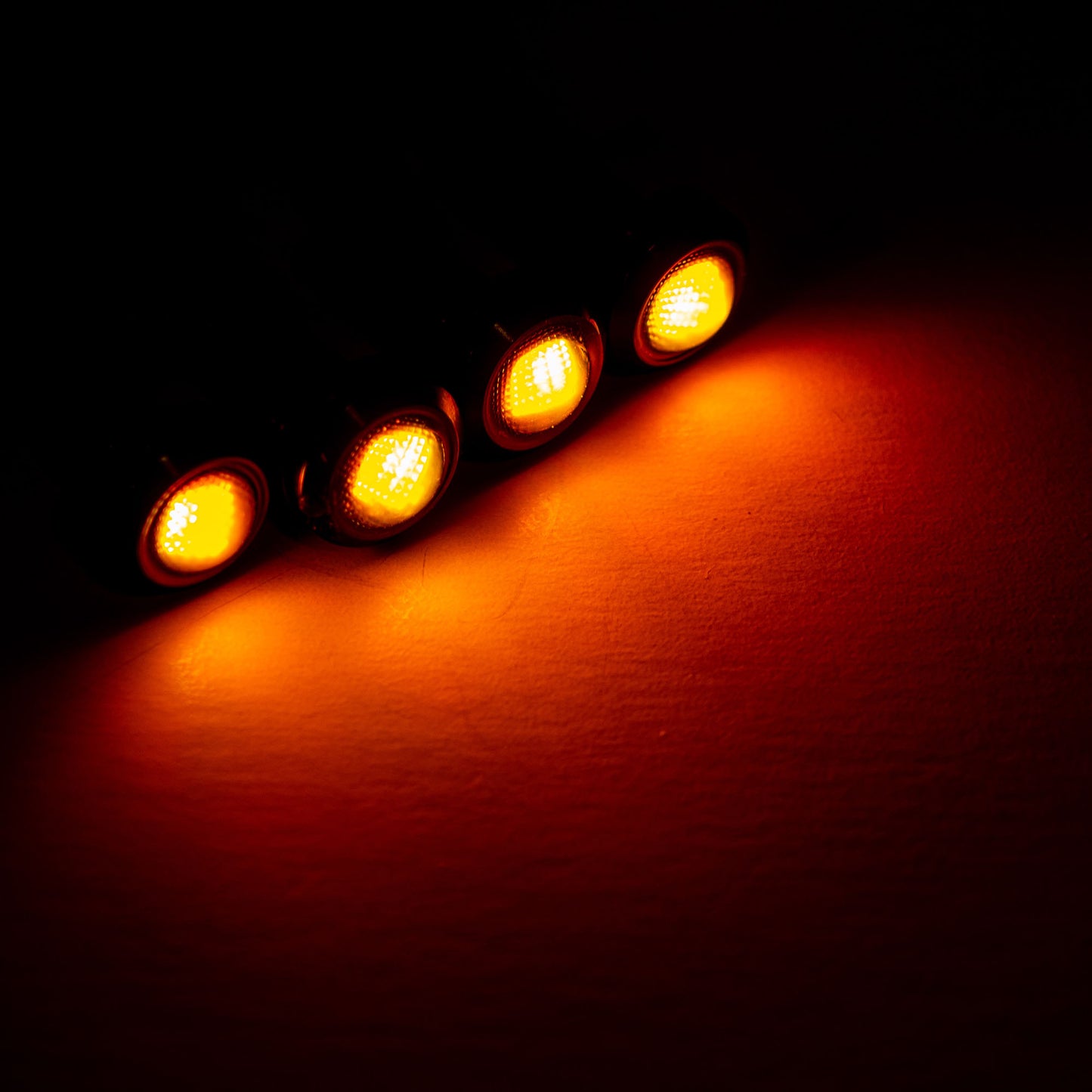 PositionPodz RGB - LED Position Indicating Light Pods, 12V