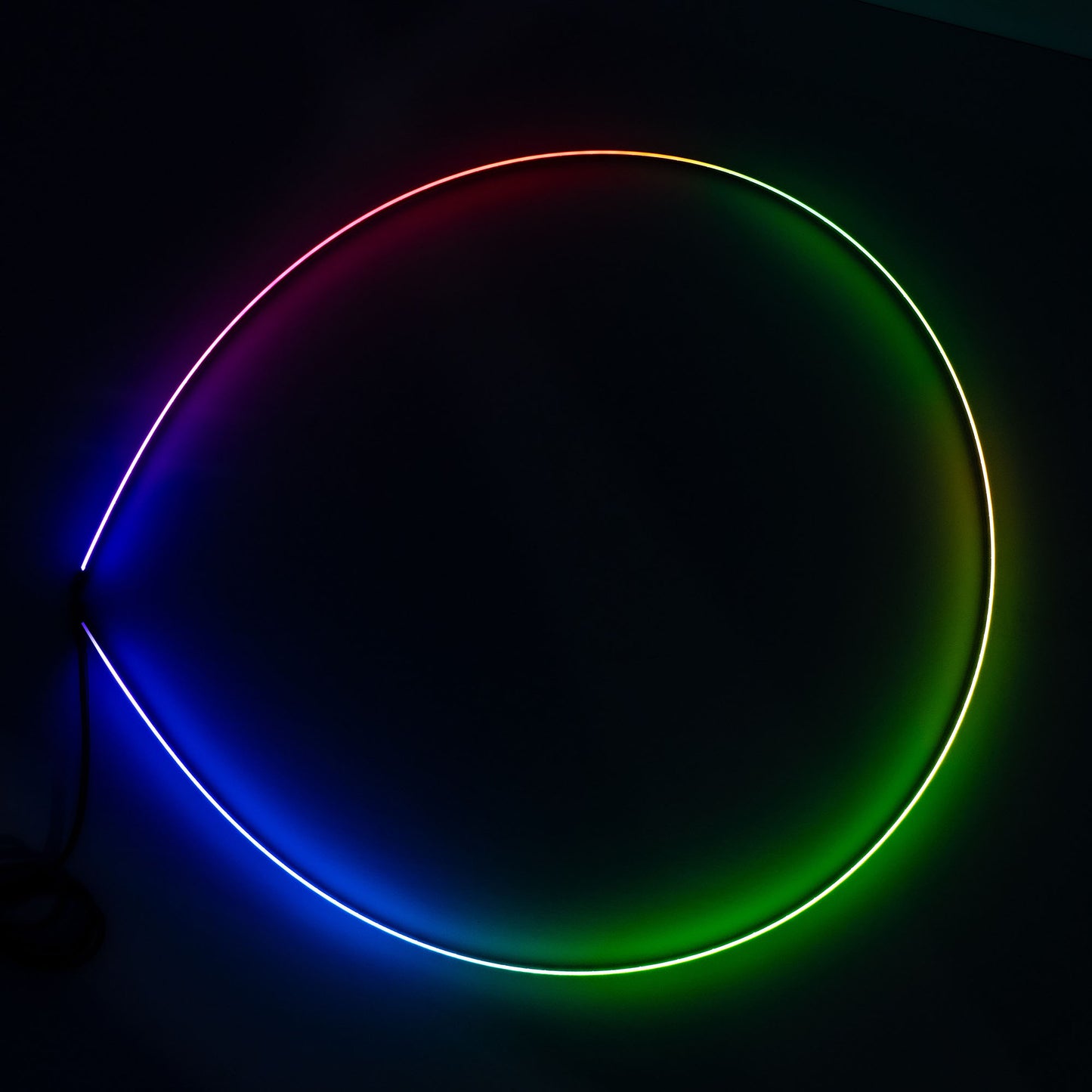 Alpena LED USB 45in Thin Beam RGBIC Ambient Trim Light