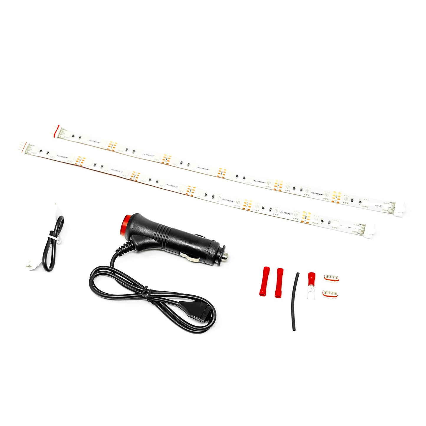 Alpena MAX LED Strip Starter Kit – Interior & Exterior Lighting