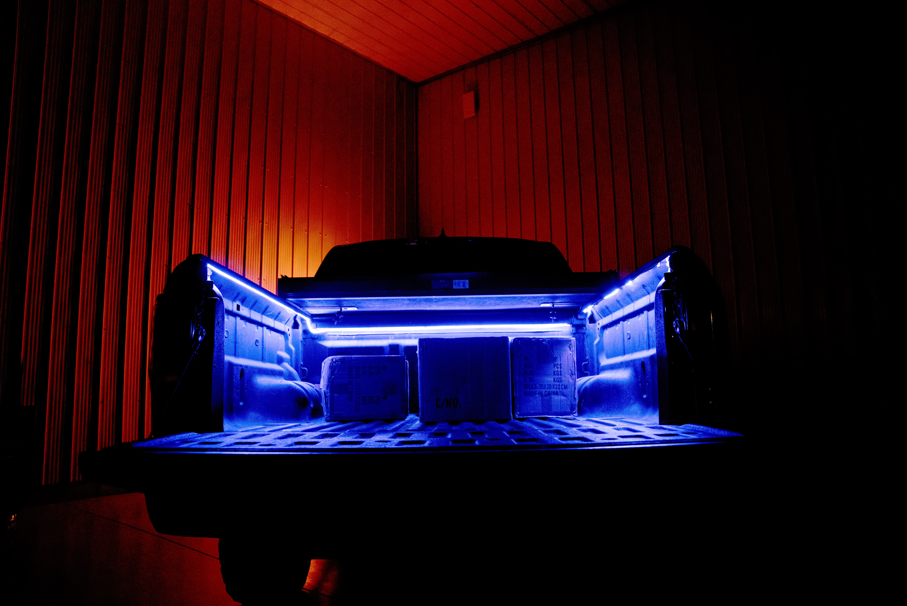 Alpena Ultra LED Strip Roll – 5M | High-Density 512 LEDs/m | Cuttable, Waterproof, 12V DC | Car Interior & Exterior Lighting
