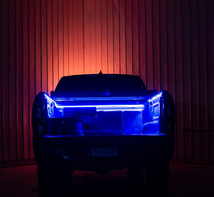Alpena Ultra LED Strip Roll – 5M | High-Density 512 LEDs/m | Cuttable, Waterproof, 12V DC | Car Interior & Exterior Lighting