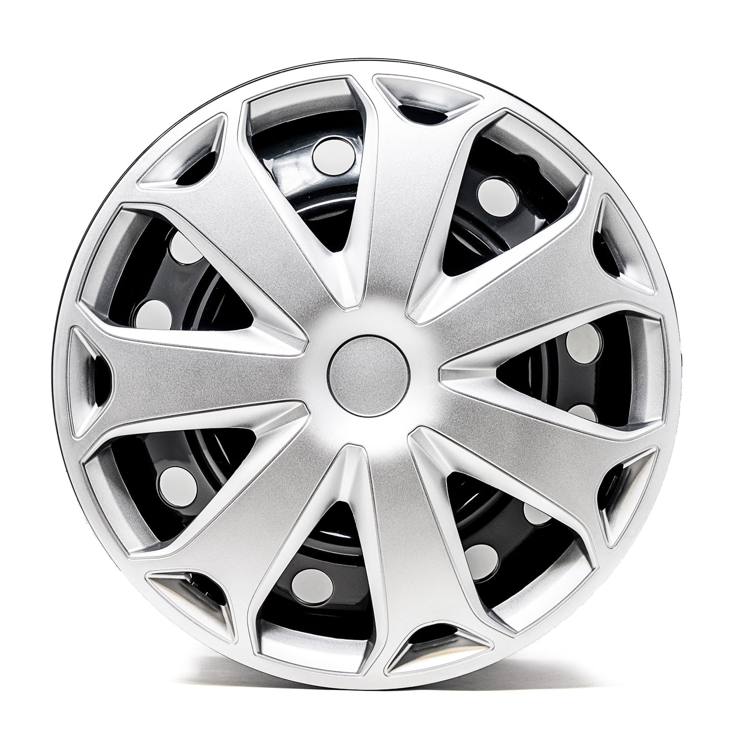Jiro Wheel Cover Kit - Silver (4 Pack)