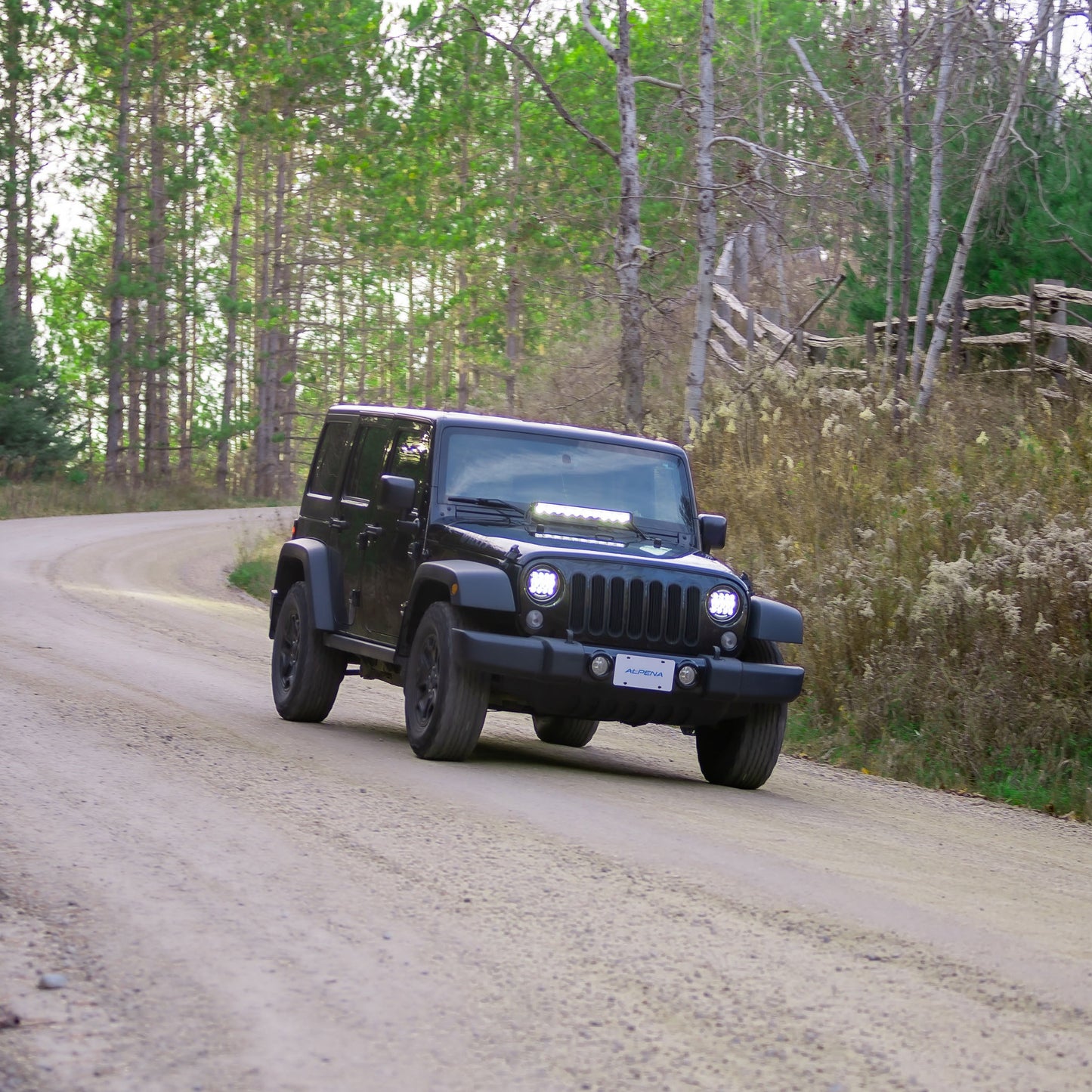 TREKTEC™ S-Series LED Light Bars + Position Light