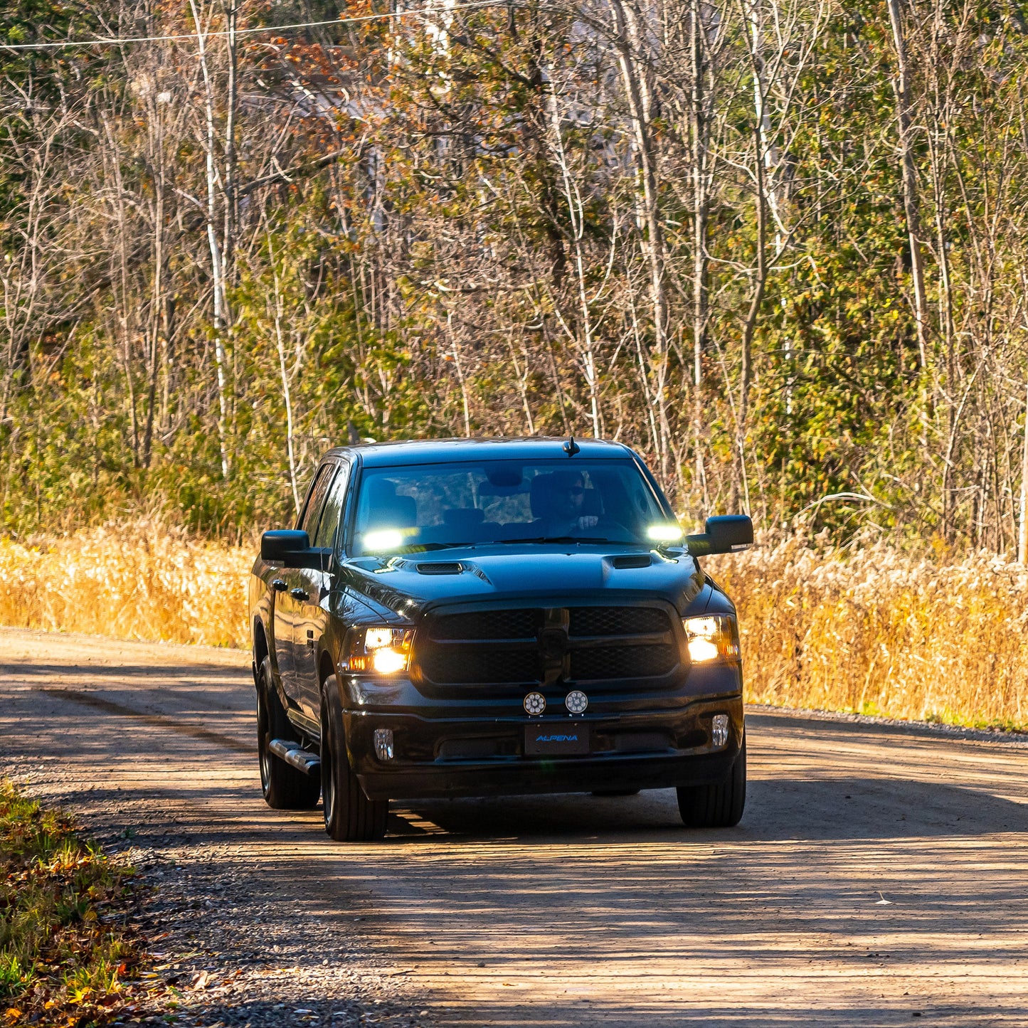 TREKTEC™ S6 LED Light Bar