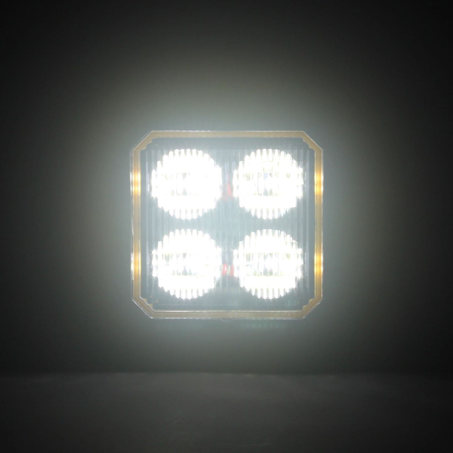 TREKTEC™ MS4 LED Pod Lights (2 Pack)