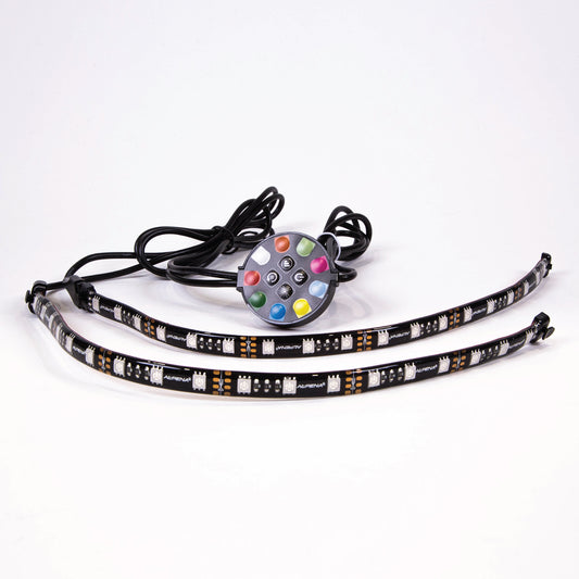 MultiGloz LED Interior & Exterior Light Strip Starter Kit