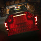 Truck Bed LED Pods RGB+White with Pin Switch, 12V