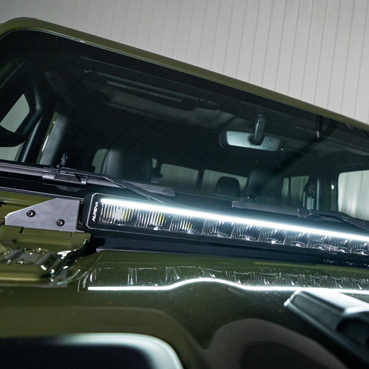 TREKTEC™ S-Series LED Light Bars + Position Light