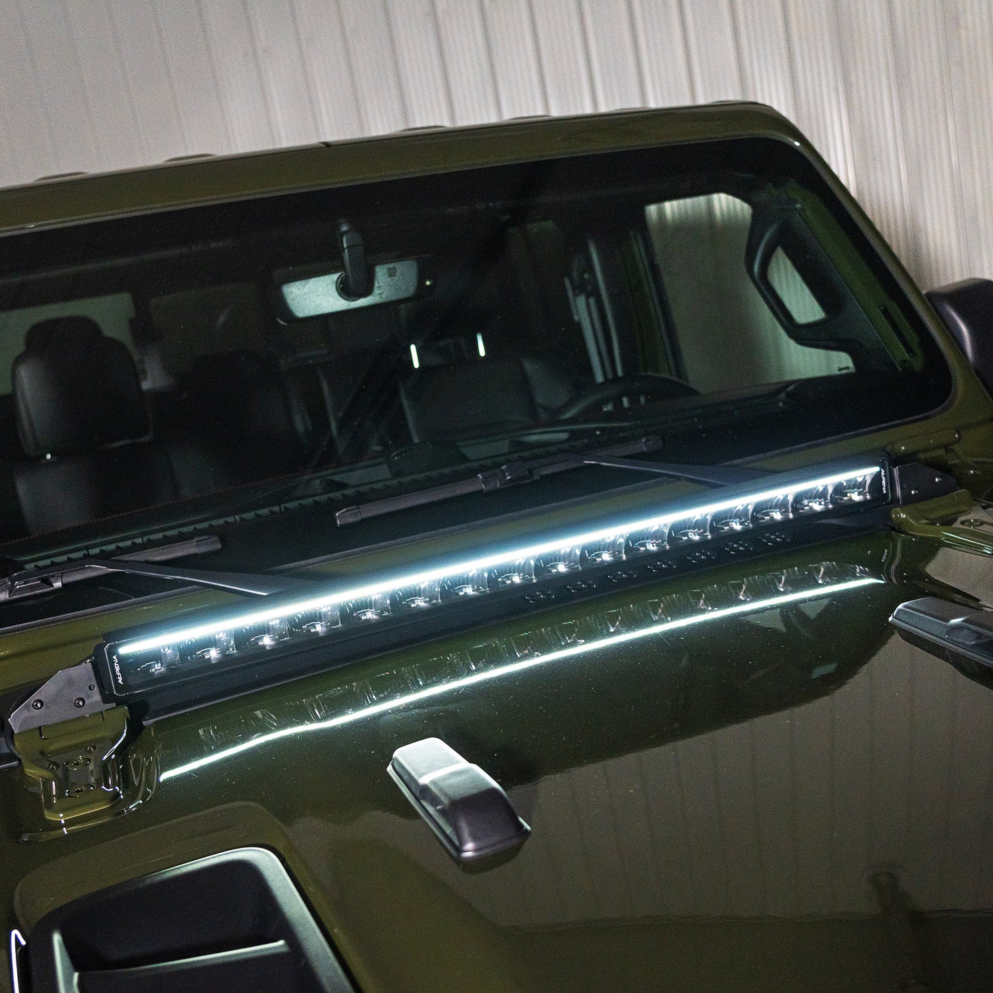 TREKTEC™ S-Series LED Light Bars + Position Light