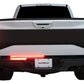 LED Tailgate 4-Pin Trailer Plug Brake, Tail Light, and Turn Signal LED Strip