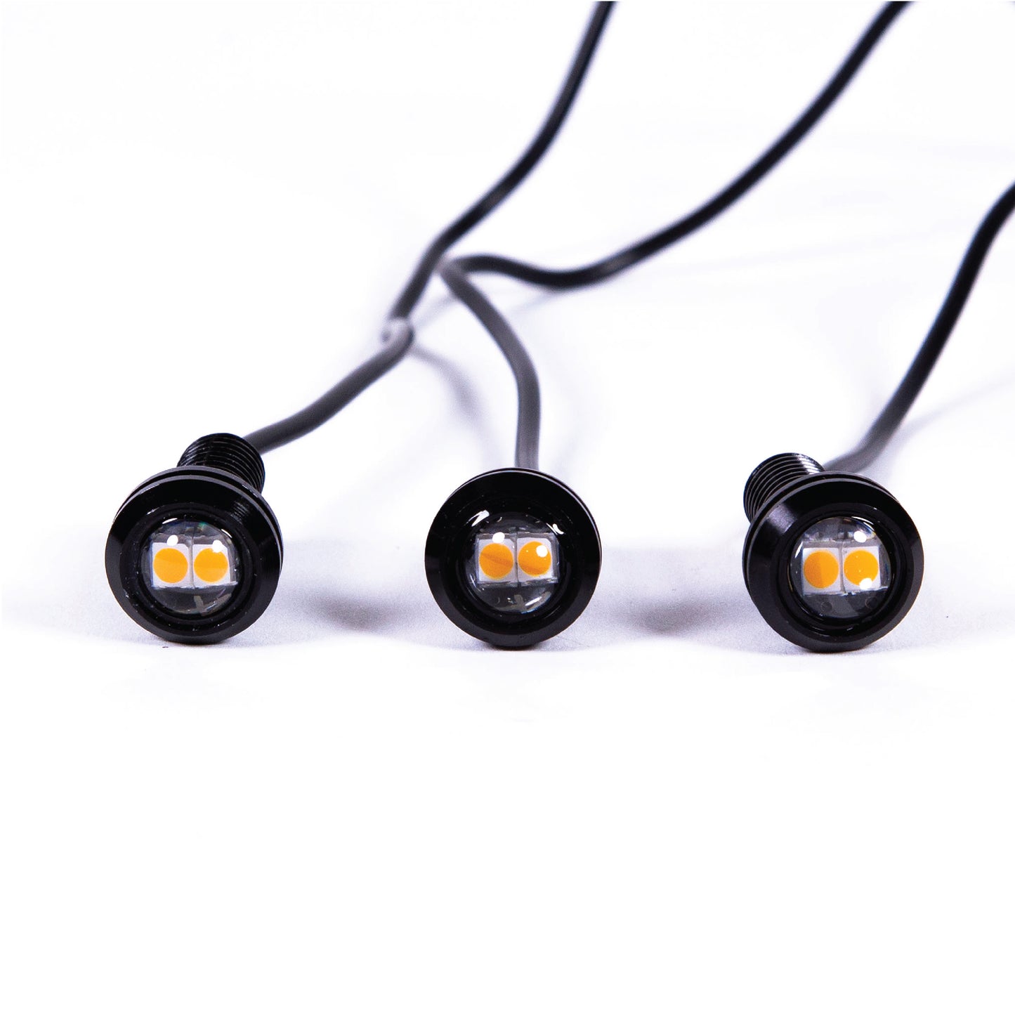 PositionPodz Amber LED Position Indicating Light Pods, 12V