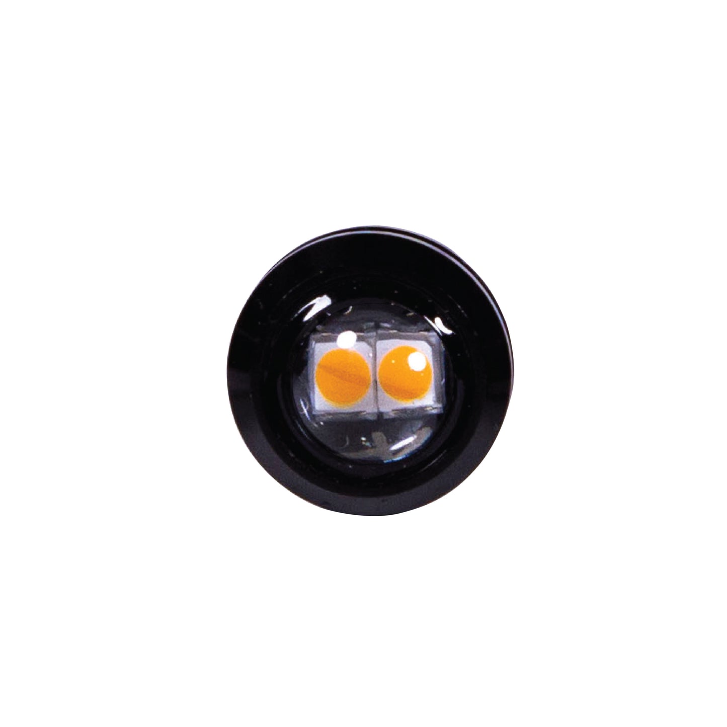 PositionPodz Amber LED Position Indicating Light Pods, 12V