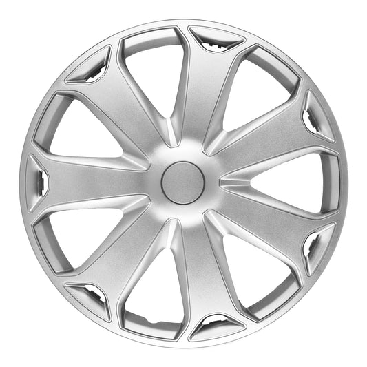 Jiro Wheel Cover Kit - Silver (4 Pack)