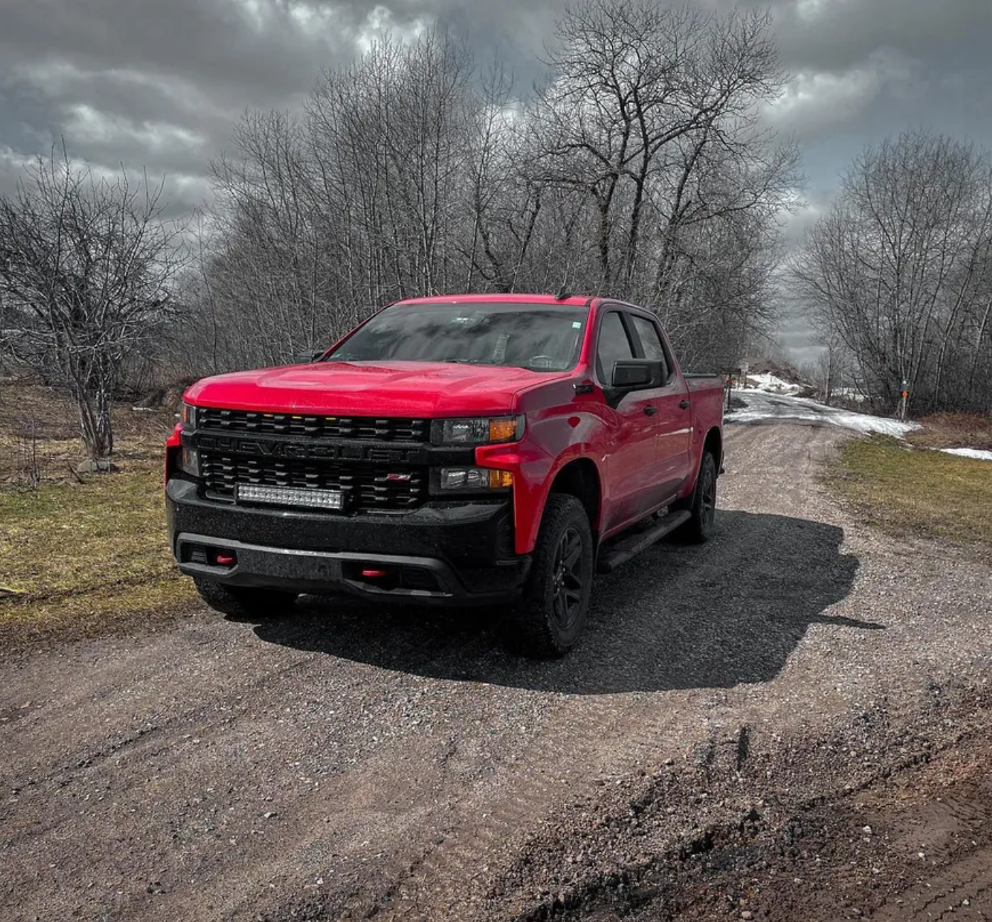 TREKTEC™ 22in LED Light Bar