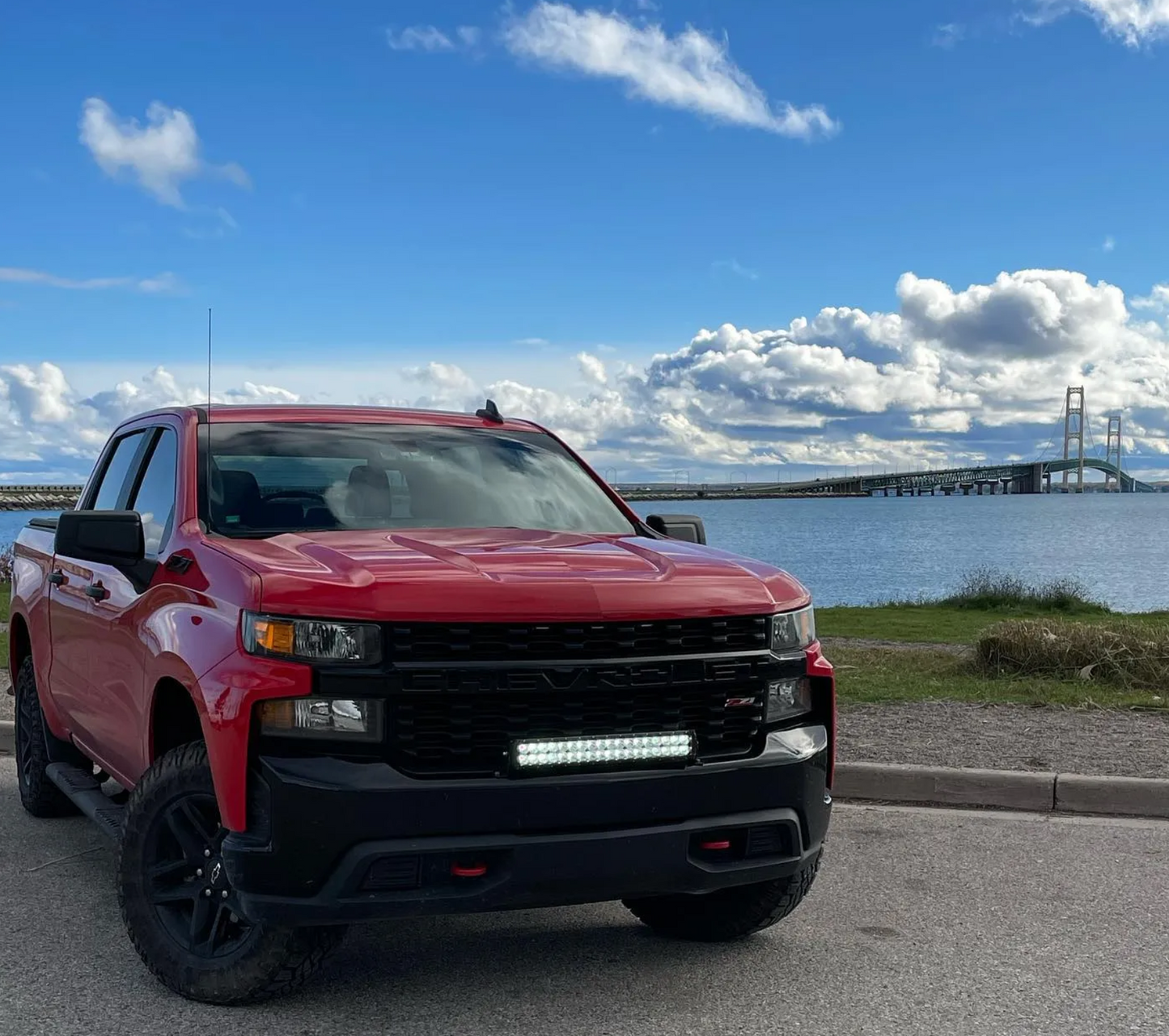 TREKTEC™ 22in LED Light Bar