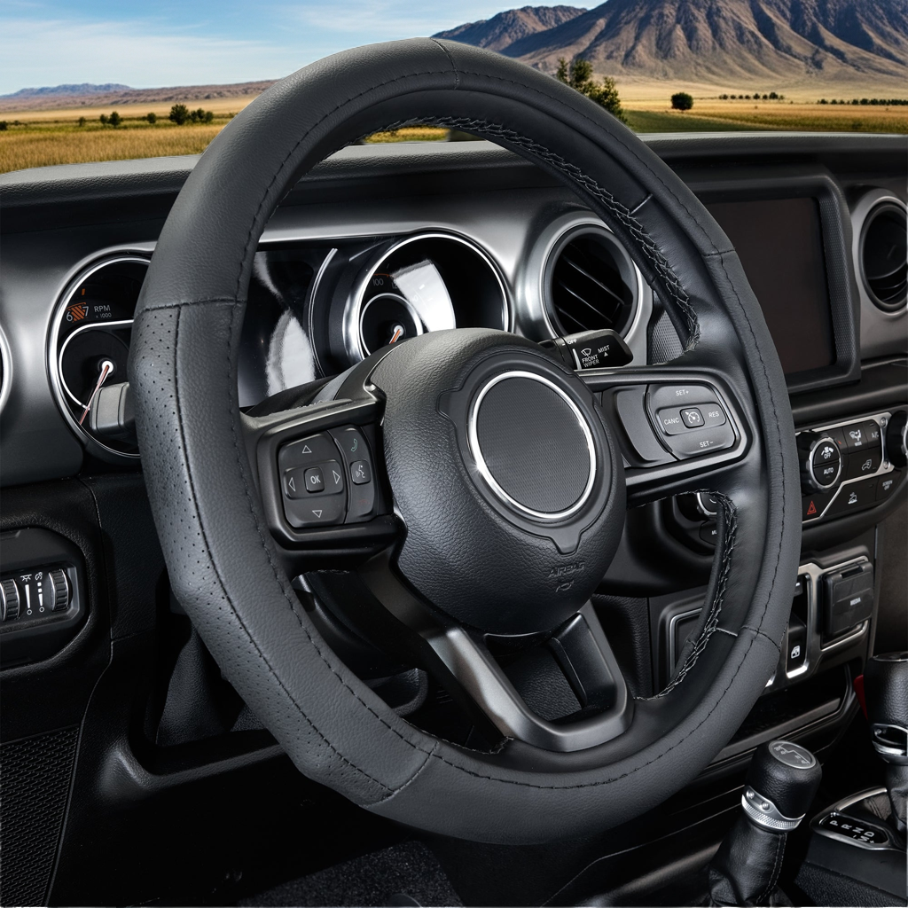 Steering Wheel Covers