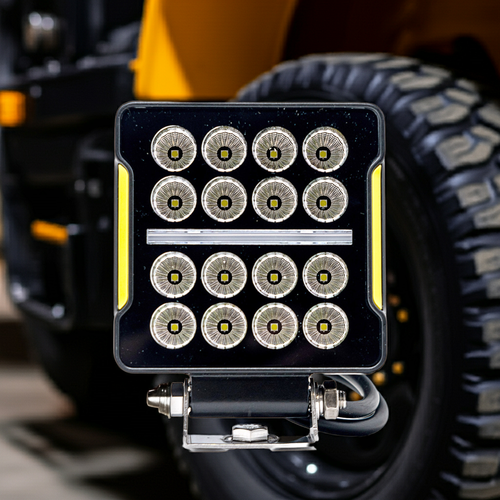 Work & Utility Lighting