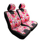 Floral Luxury Series Seat Cover – Front Seat Kit (2 Pack)