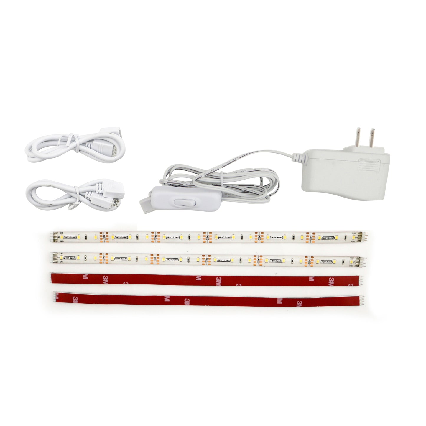Garage LED Strip Kit - White