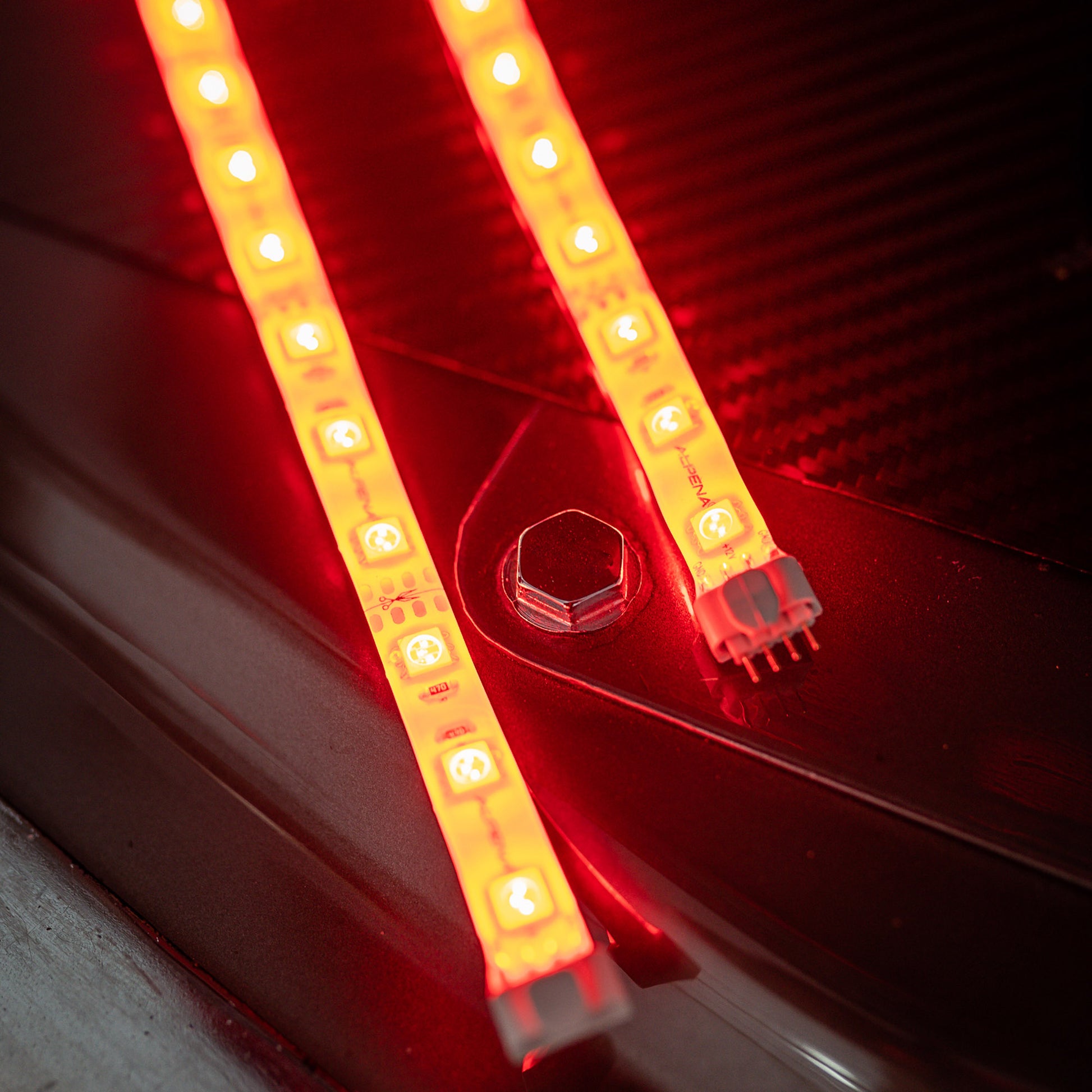 MAX LED Interior & Exterior Light Strip Starter Kit – Alpena