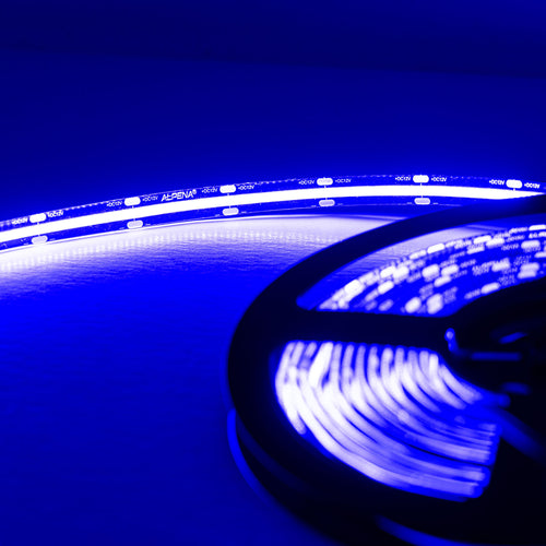 Alpena Ultra LED Strip Roll – 5M | High-Density 512 LEDs/m | Cuttable, Waterproof, 12V DC | Car Interior & Exterior Lighting