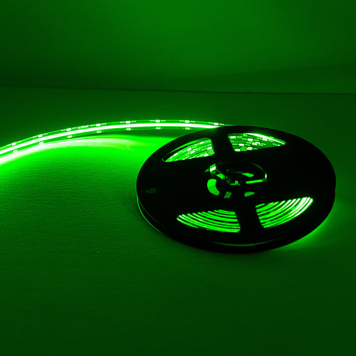 Alpena Ultra LED Strip Roll – 5M | High-Density 512 LEDs/m | Cuttable, Waterproof, 12V DC | Car Interior & Exterior Lighting