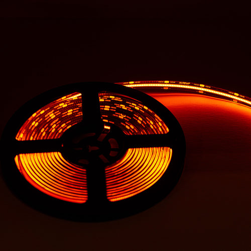 Alpena Ultra LED Strip Roll – 5M | High-Density 512 LEDs/m | Cuttable, Waterproof, 12V DC | Car Interior & Exterior Lighting