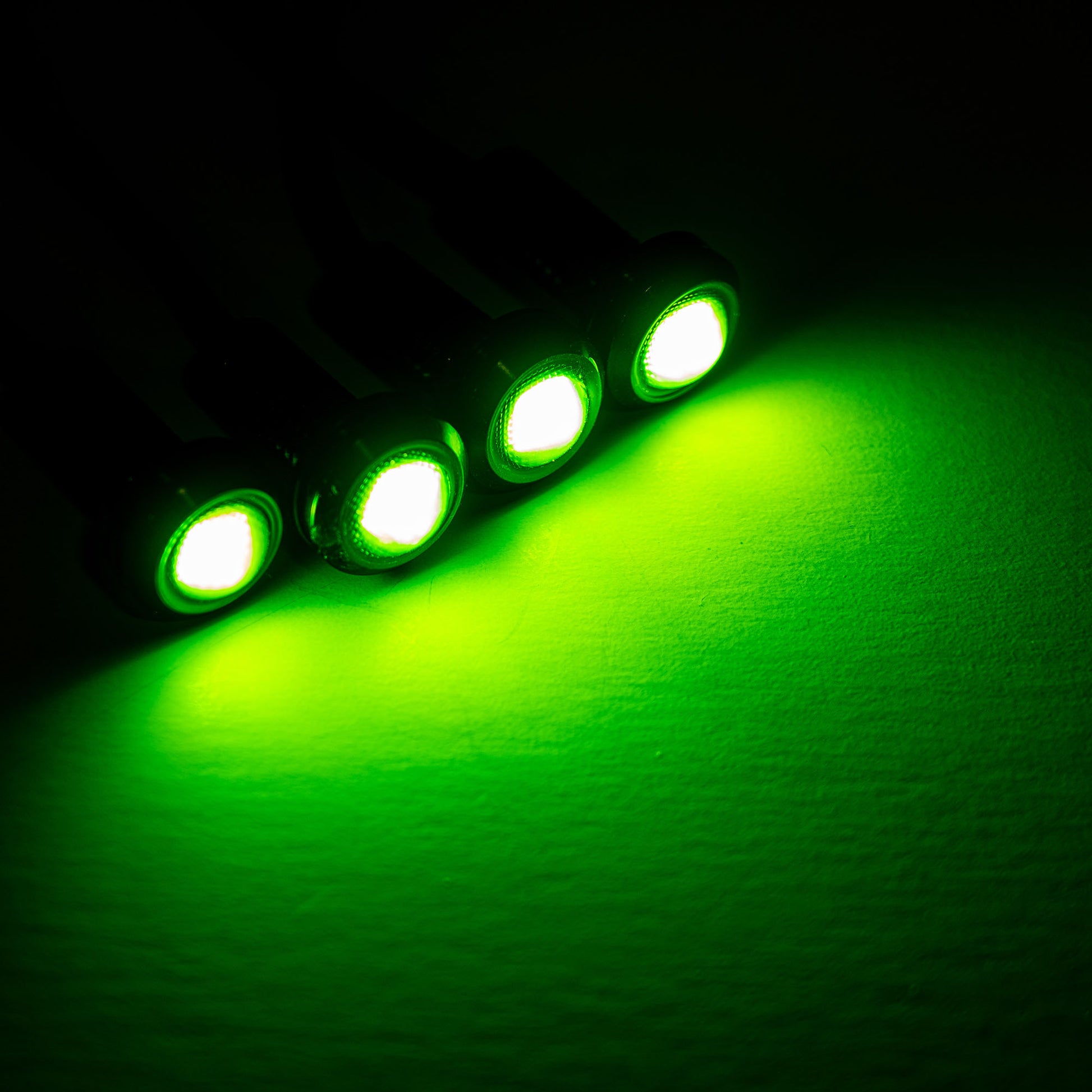 LED ToughPods Multi-Color Waterproof LED Pods – Alpena