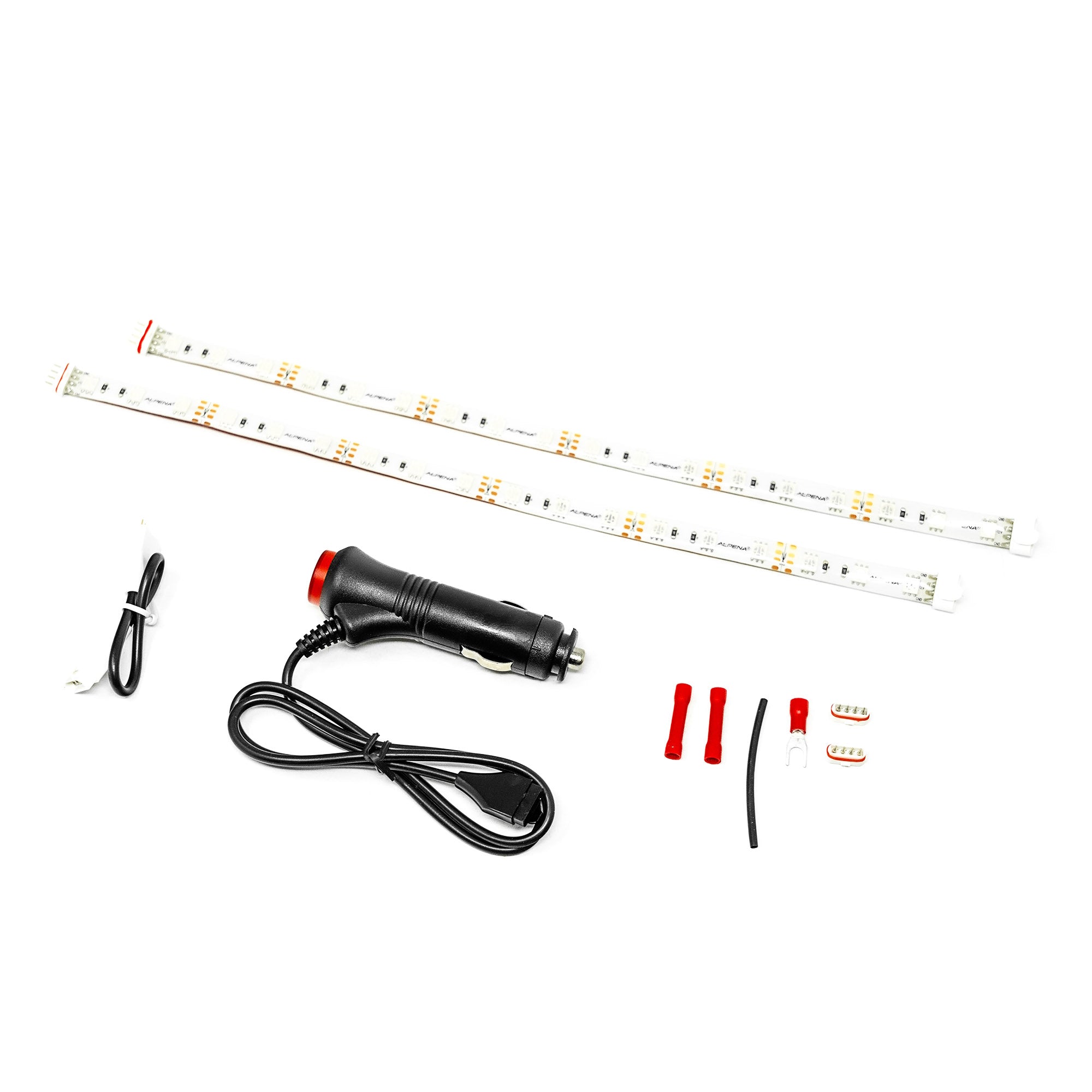 MAX LED Interior & Exterior Light Strip Starter Kit – Alpena