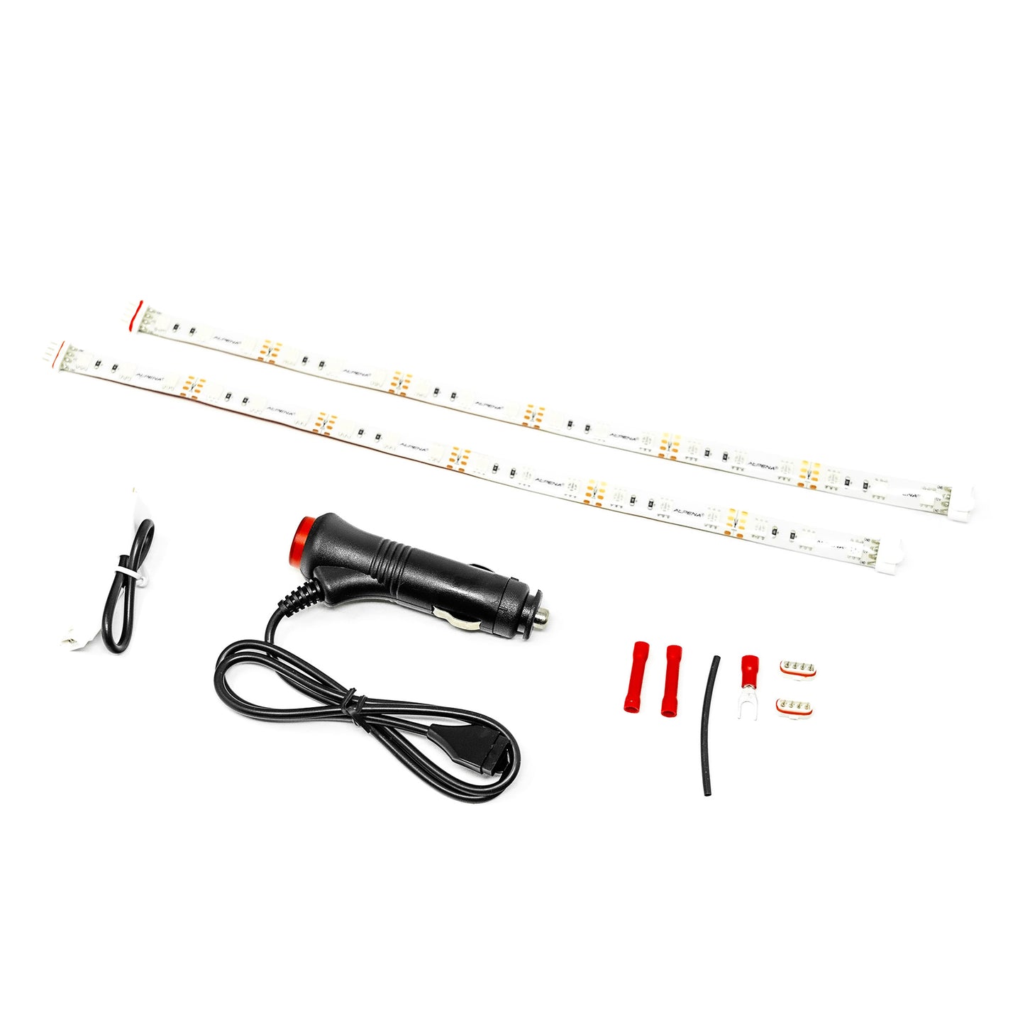 MAX LED Interior & Exterior Light Strip Starter Kit