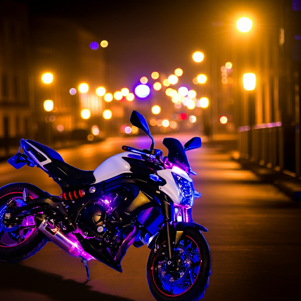 MotorLED Flow Light Strips