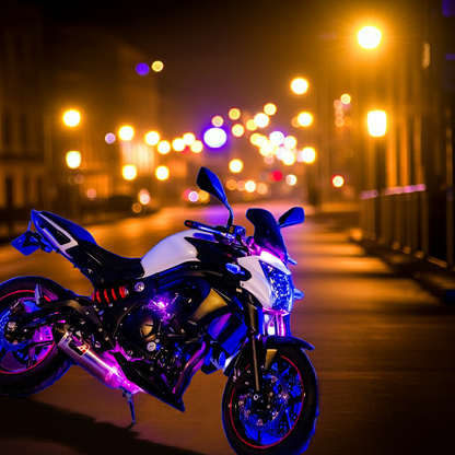MotorLED Flow Light Strips
