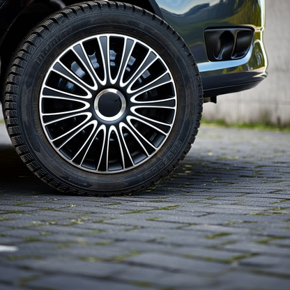 Le Mans Wheel Cover Kit (4 Pack)