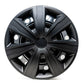 Tenzo Wheel Cover Kit - Black (4 Pack)