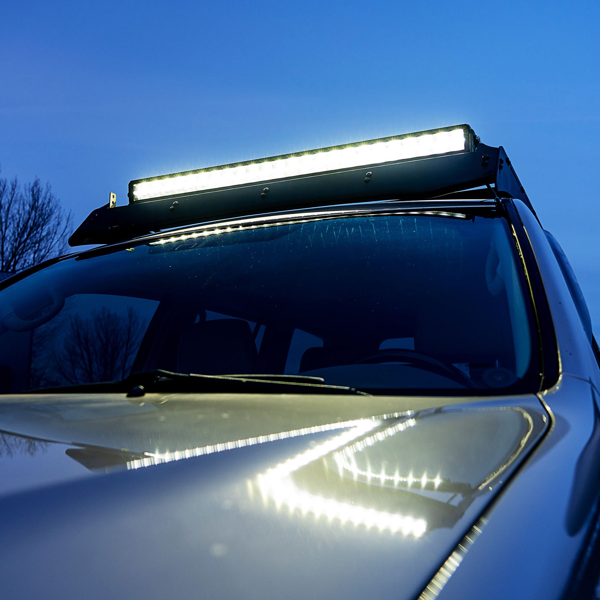 TREKTEC™ D-Series LED Light Bars + Position Light – Alpena