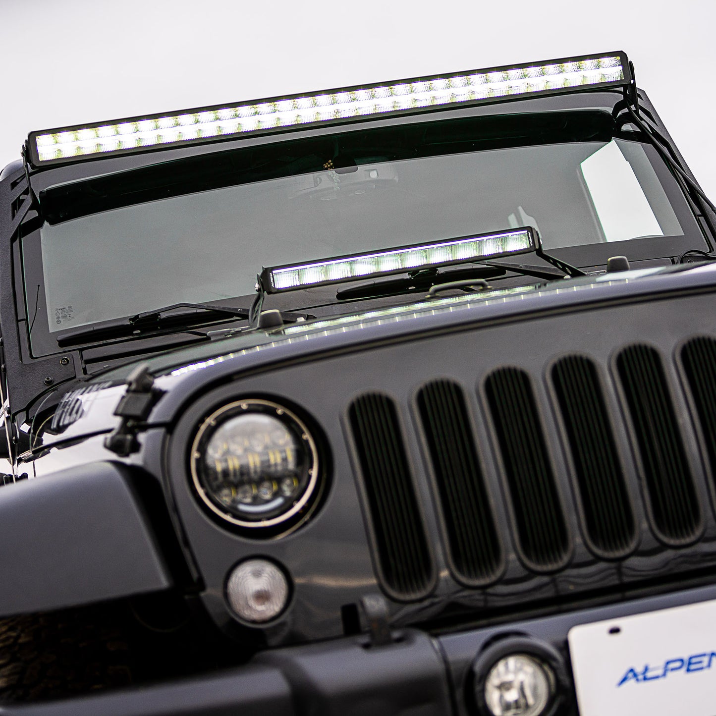 TREKTEC™ D-Series LED Light Bars + Position Light