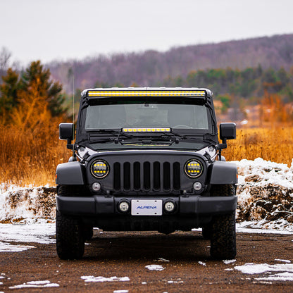 TREKTEC™ D-Series LED Light Bars + Position Light