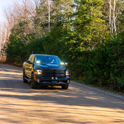 TREKTEC™ S6 LED Light Bar