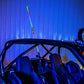 BriteWhip LED Flo Buggy Whip Rainbow Pole Light