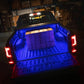 Truck Bed LED Pods RGB+White with Pin Switch, 12V