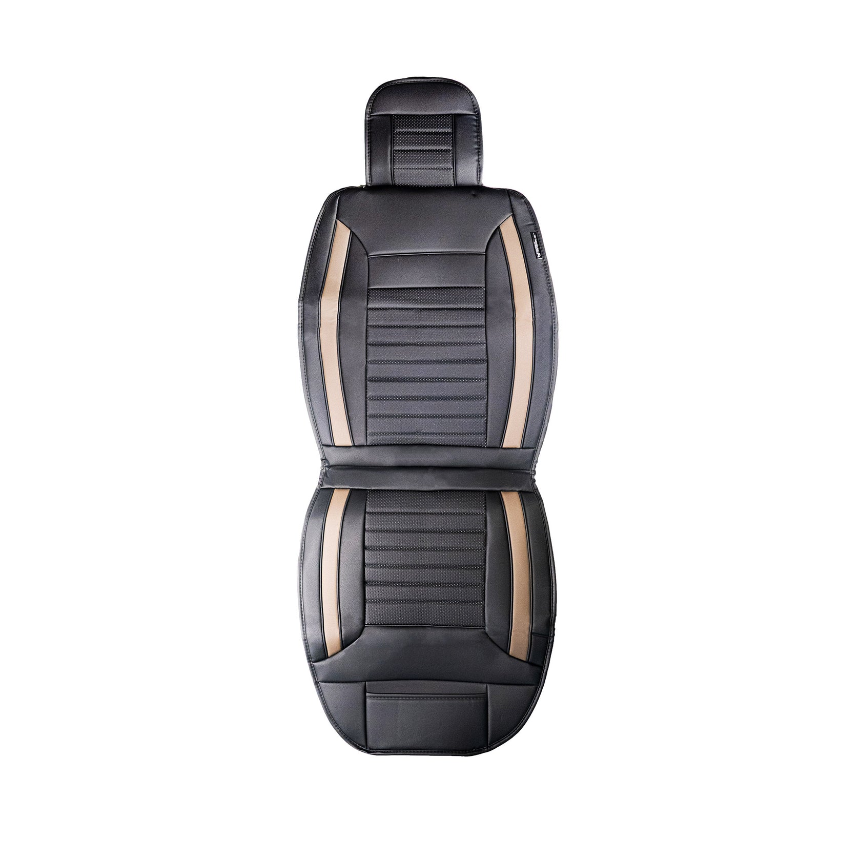 Grey Luxury Series Seat Cover Front Seat Kit (2 Pack) Alpena