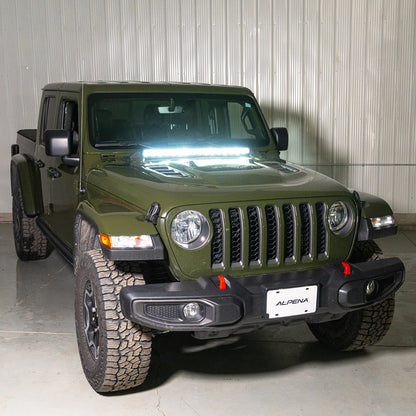 TREKTEC™ S-Series LED Light Bars + Position Light