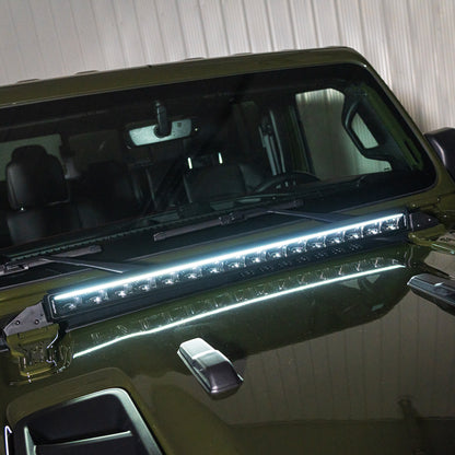 TREKTEC™ S-Series LED Light Bars + Position Light