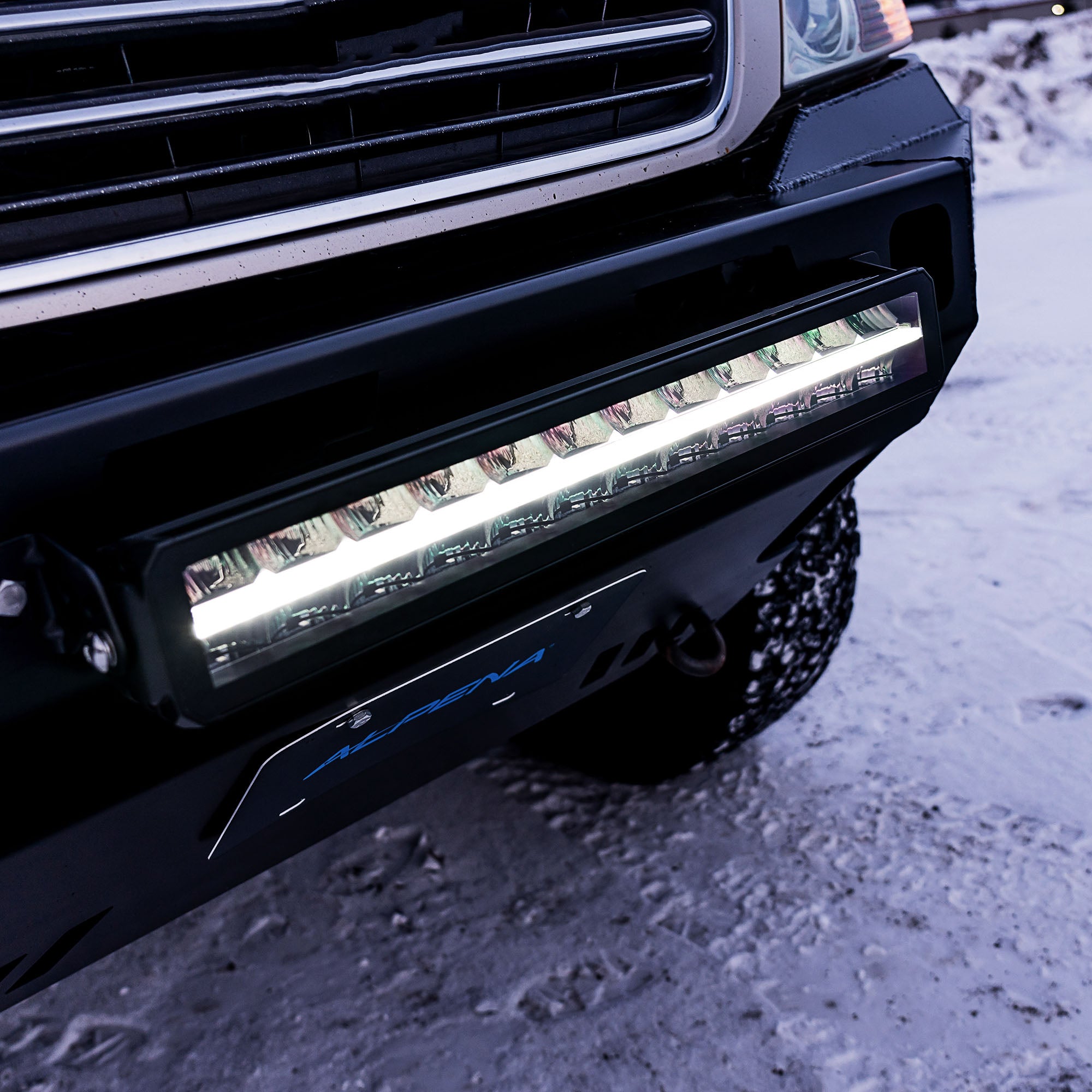 TREKTEC™ D-Series LED Light Bars + Position Light – Alpena