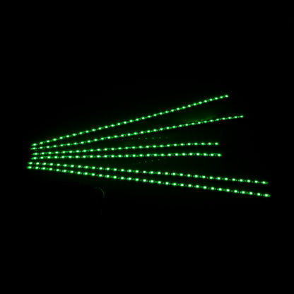 UnderGlowz RGB Light Strip Kit, 136"