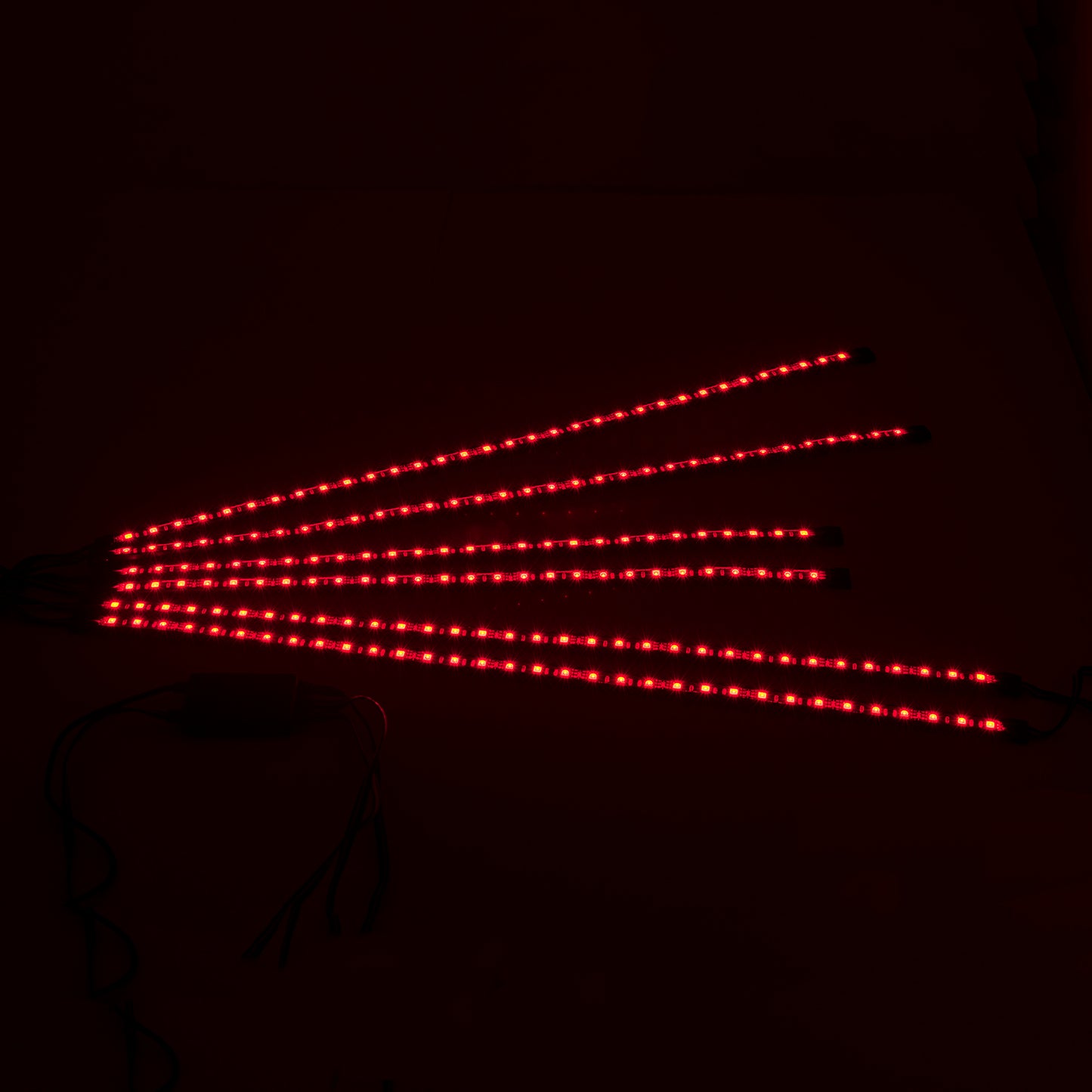 UnderGlowz RGB Light Strip Kit, 136"