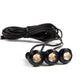 PositionPodz Amber LED Position Indicating Light Pods, 12V